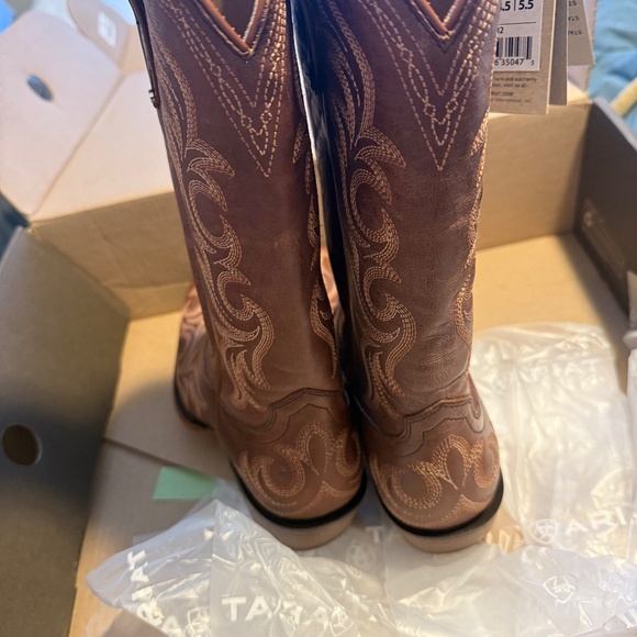 Ariat hazen boots - Picture 4 of 7